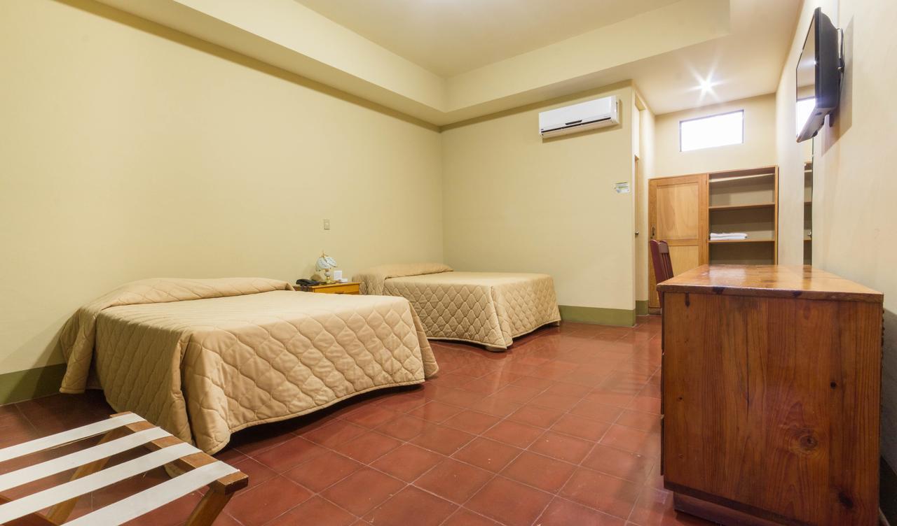 Hotel Frontera Ocotal Eksteriør billede