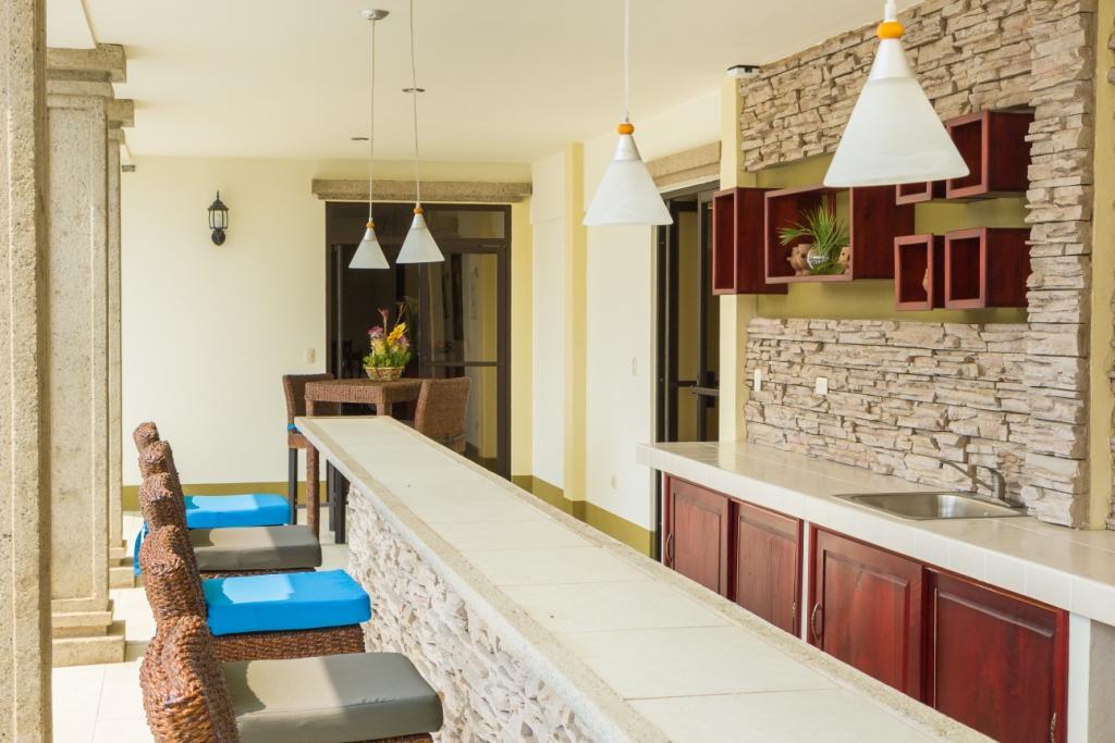 Hotel Frontera Ocotal Eksteriør billede