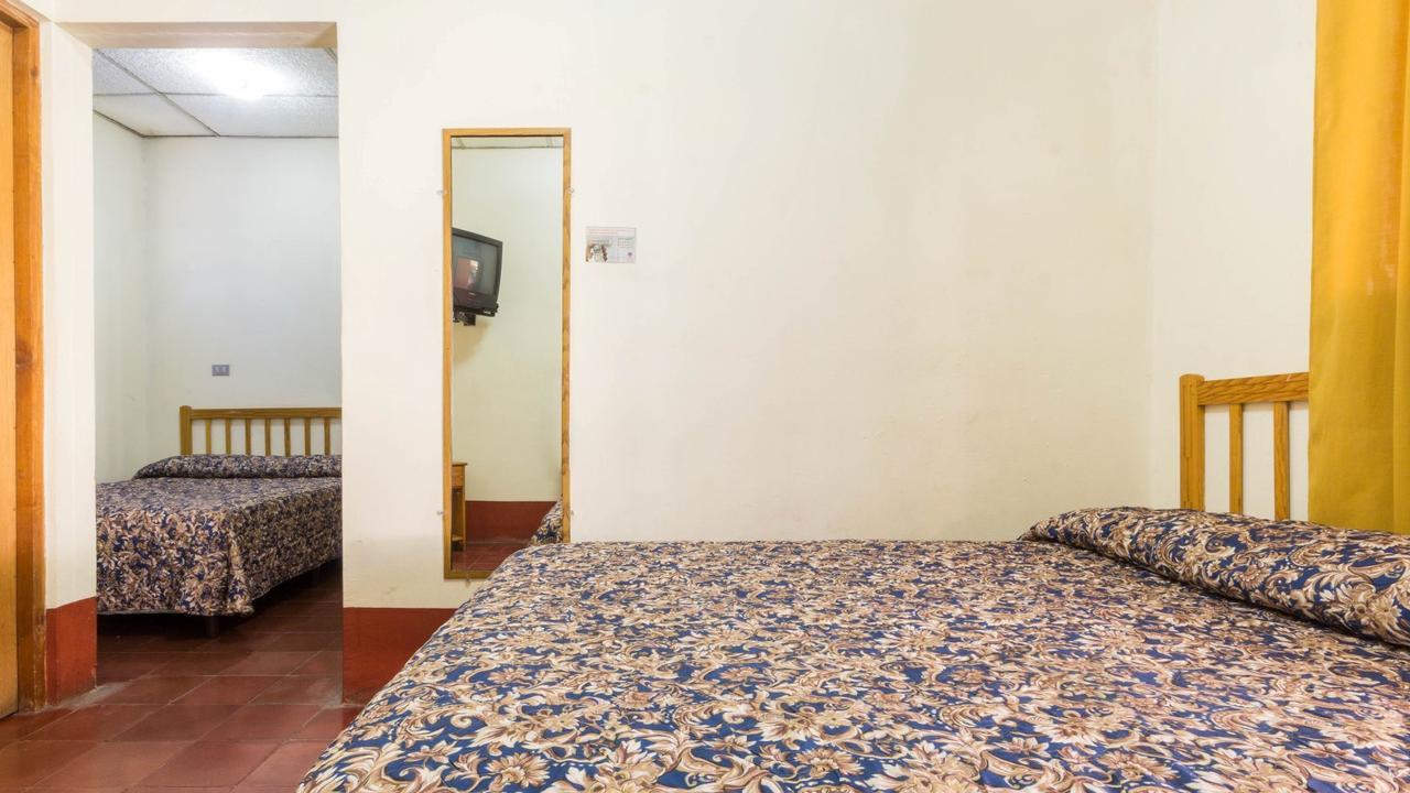 Hotel Frontera Ocotal Eksteriør billede