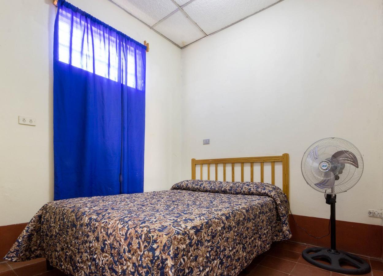 Hotel Frontera Ocotal Eksteriør billede
