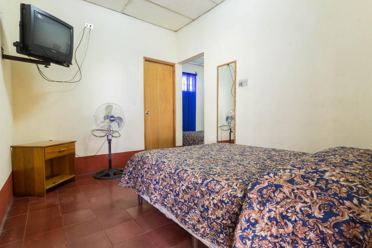 Hotel Frontera Ocotal Eksteriør billede