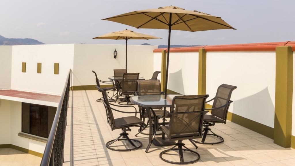 Hotel Frontera Ocotal Eksteriør billede