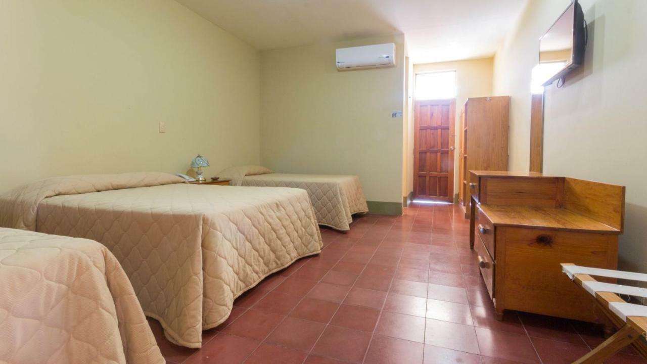 Hotel Frontera Ocotal Eksteriør billede