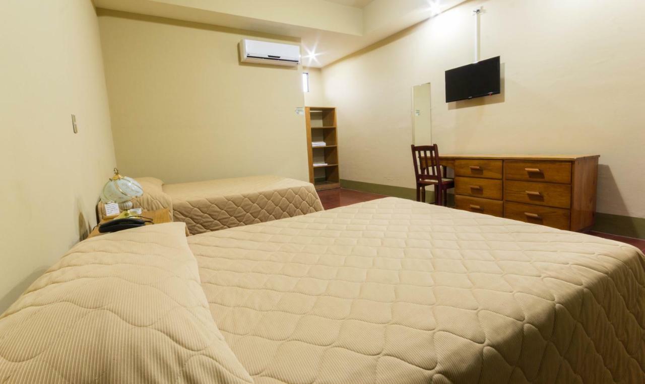 Hotel Frontera Ocotal Eksteriør billede