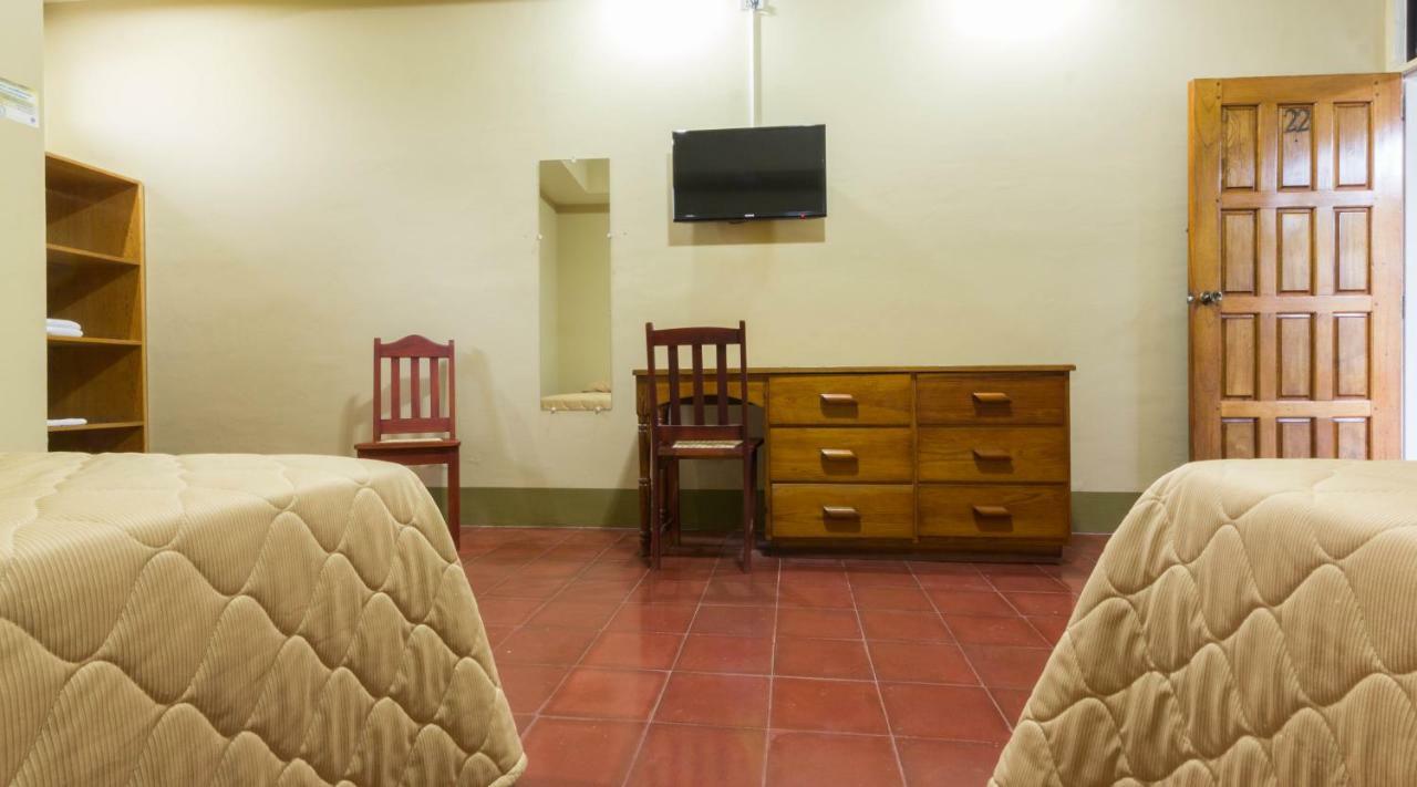 Hotel Frontera Ocotal Eksteriør billede