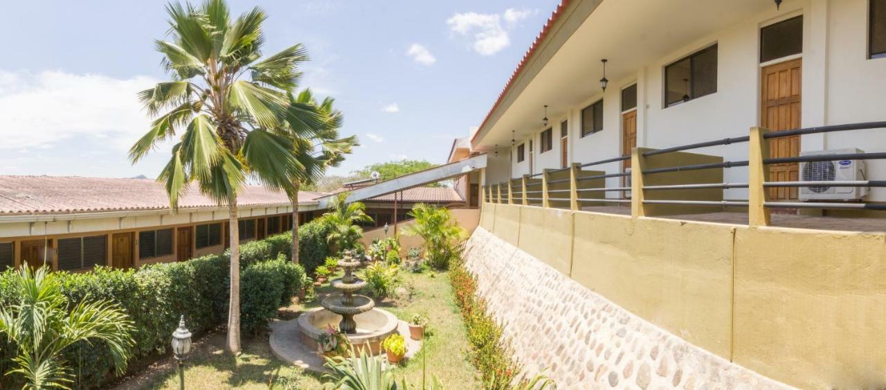 Hotel Frontera Ocotal Eksteriør billede