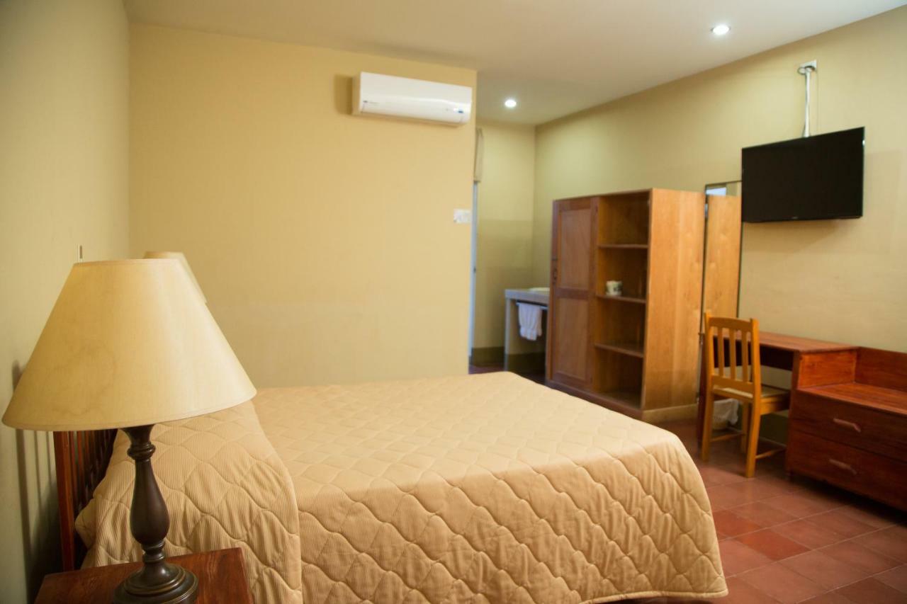 Hotel Frontera Ocotal Eksteriør billede