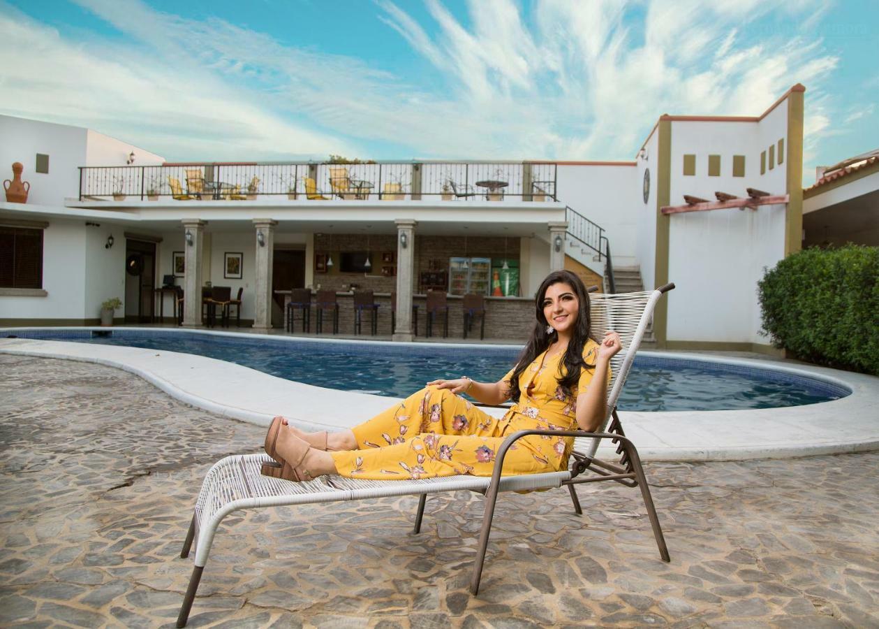 Hotel Frontera Ocotal Eksteriør billede